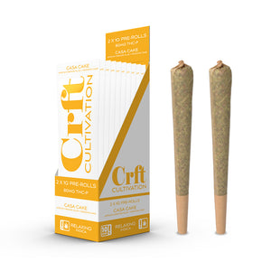 1G Pre-Roll 80mg THC-P 