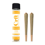 2 PACK - 1.5G PRE-ROLL 80MG THC-P - 10 COUNT - CASA CAKE