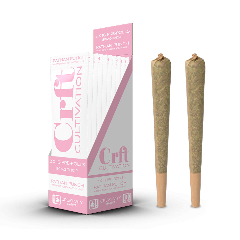 pre roll the-p joint